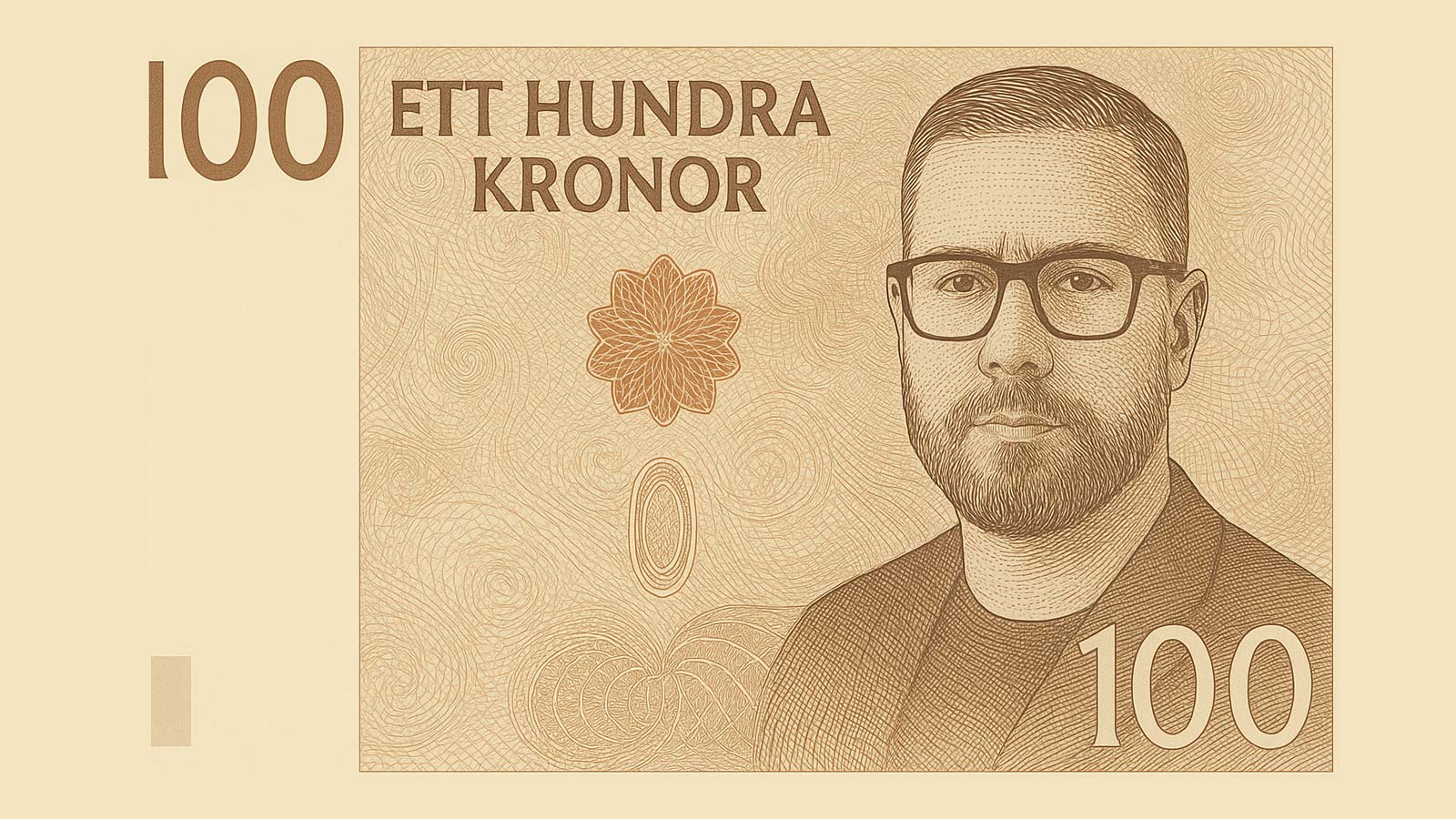 Dyrt att vara fattig Omslag 50 Kr
