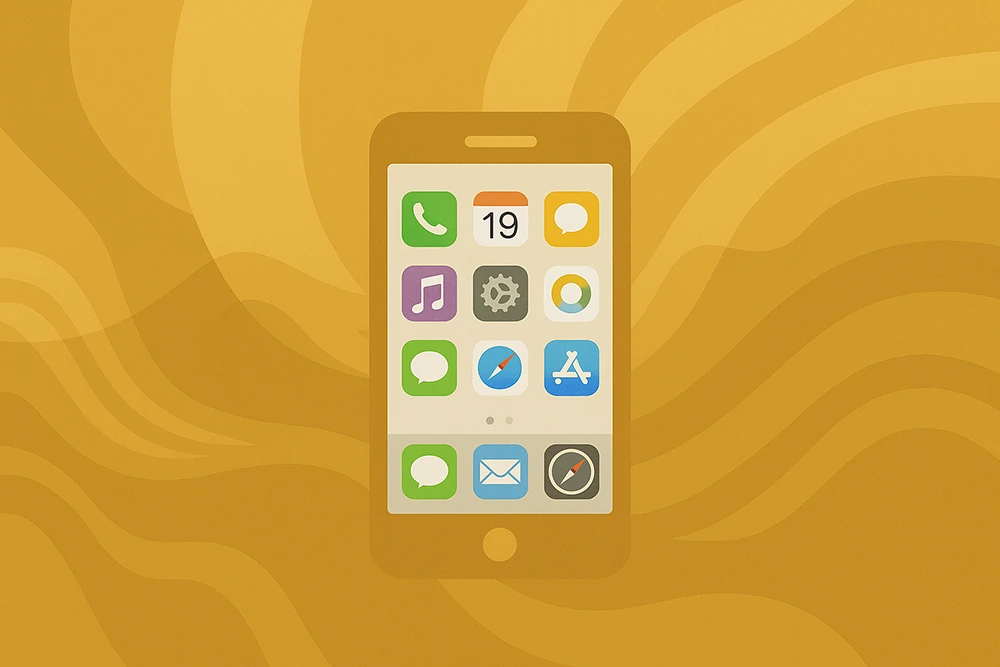 Om att välja mobiloperatör